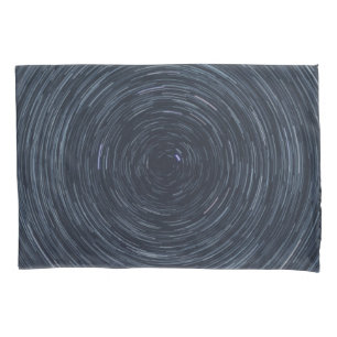 Spinning Sky Pillowcase