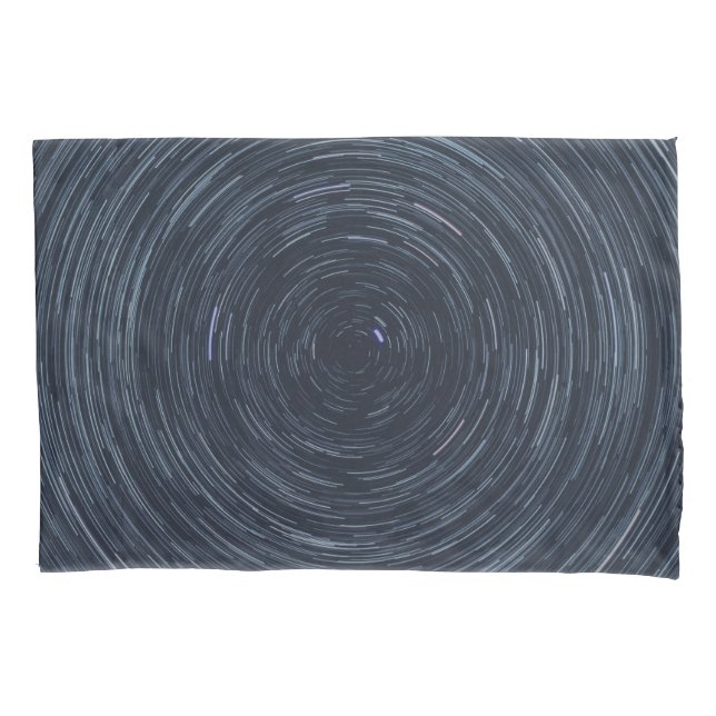 Spinning Sky Pillowcase (Front)