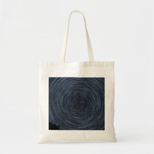 Spinning Sky Tote Bag