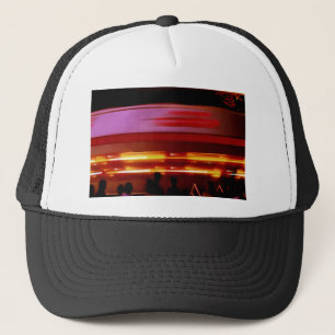 Spinning Spaceship Hat