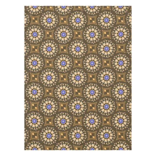 Spinning Tablecloth (Front)