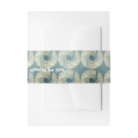 "spinning The Yarn" Belly Bands