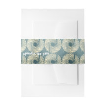 "spinning The Yarn" Belly Bands