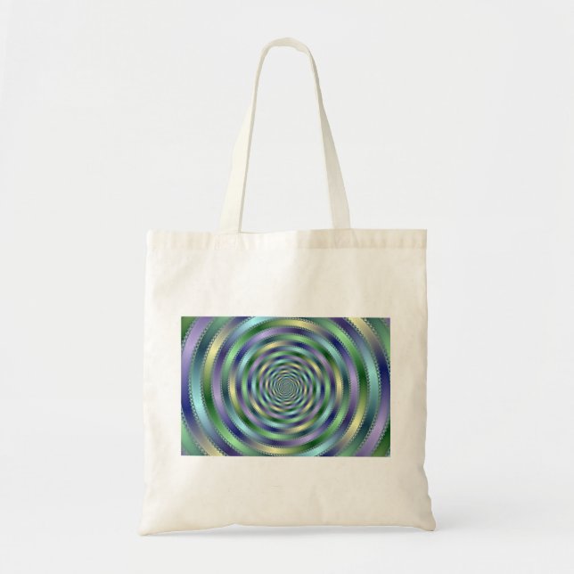 Spinning Tote Bag (Front)