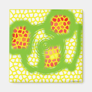 Spinning Wheel magnet