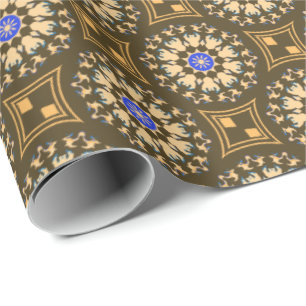 Spinning Wrapping Paper
