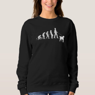 Spinone Italiano Dog Breed 1 Sweatshirt