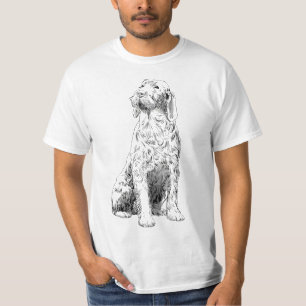 Spinone Italiano Dog  T-Shirt