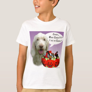 Spinone Italiano Halloween Candy T-Shirt