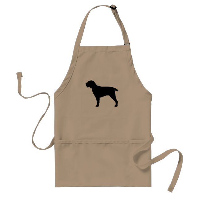 Spinone Italiano Standard Apron (Front)
