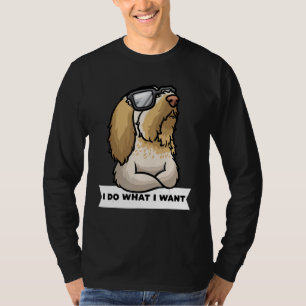 Spinone Italiano Stubborn Dog Italian Spinone Brac T-Shirt