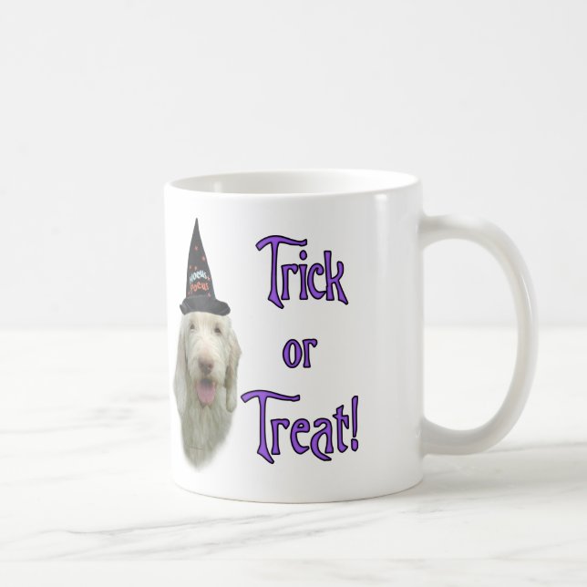 Spinone Trick Mug (Right)