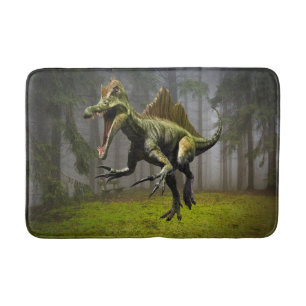 Spinosaurus Bath Mat