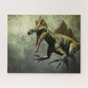 Spinosaurus Dinosaur Jigsaw Puzzle