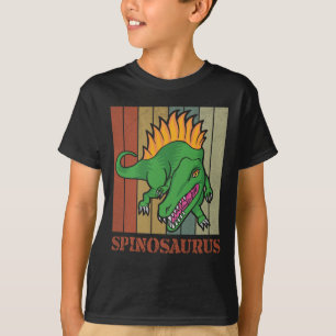 Spinosaurus Dinosaur T-Shirt