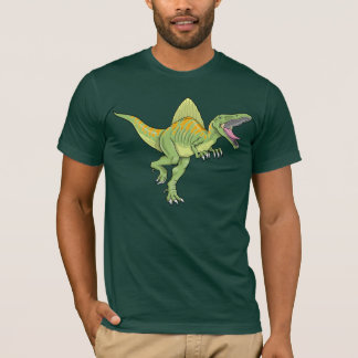 Spinosaurus Dinosaur  T-Shirt