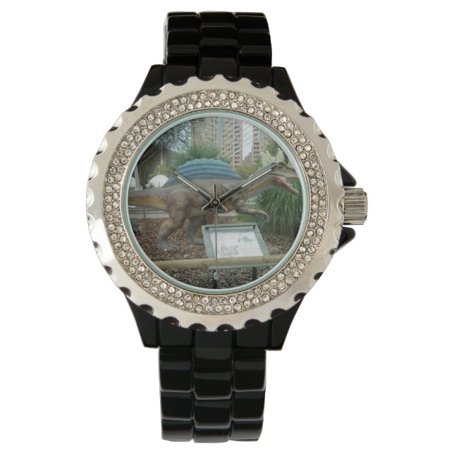 Spinosaurus Dinosaur Watch (Front)