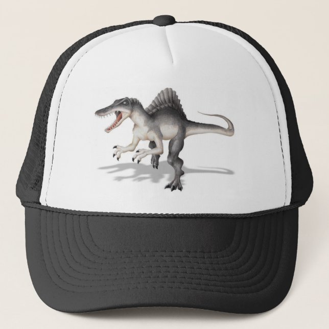 Spinosaurus Hat (Front)