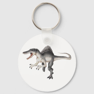 Spinosaurus Key Ring