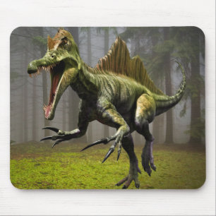 Spinosaurus Mouse Pad