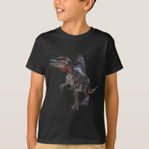 Spinosaurus Running T-Shirt