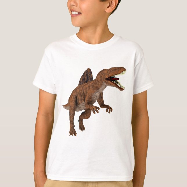 Spinosaurus T-Shirt (Front)