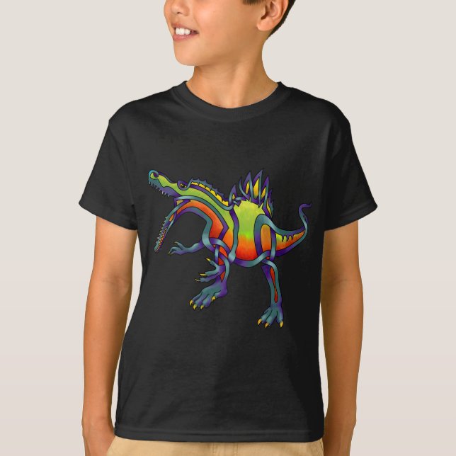 Spinosaurus T-Shirt (Front)