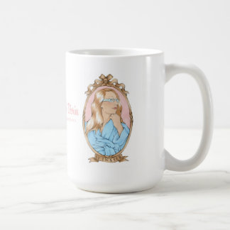 Spinsterhood Diaries Portrait Mug