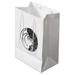 Spiny lobster circle Gift Bags