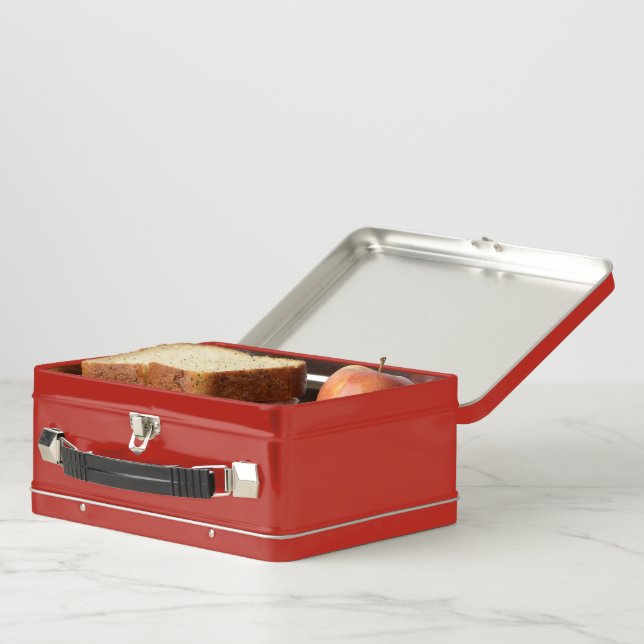 Spiny lobster circle  Lunch Boxes (Inside)