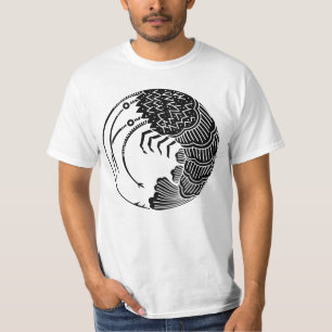 Spiny lobster circle T-Shirt