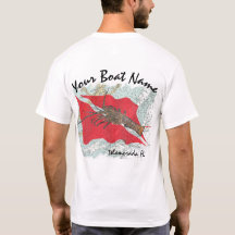 Spiny Lobster Custom Shirt