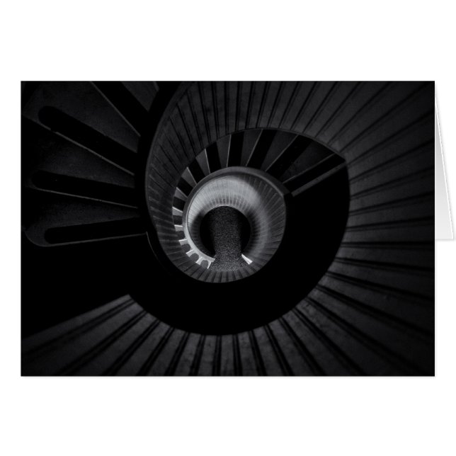 Spiral (Front Horizontal)