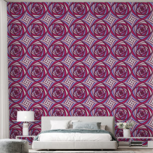 spiral 5 colours wallpaper