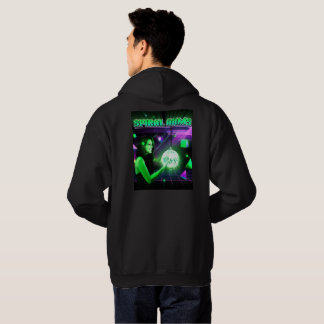 Spiral Arms hoodie