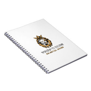 Spiral Book (80 Pages)