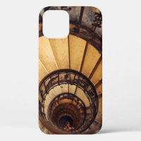 Spiral circle stairs staircase old buildingstairs,