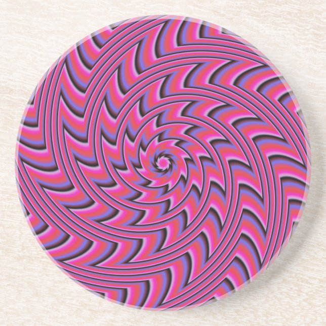 Spiral Coaster (Front)