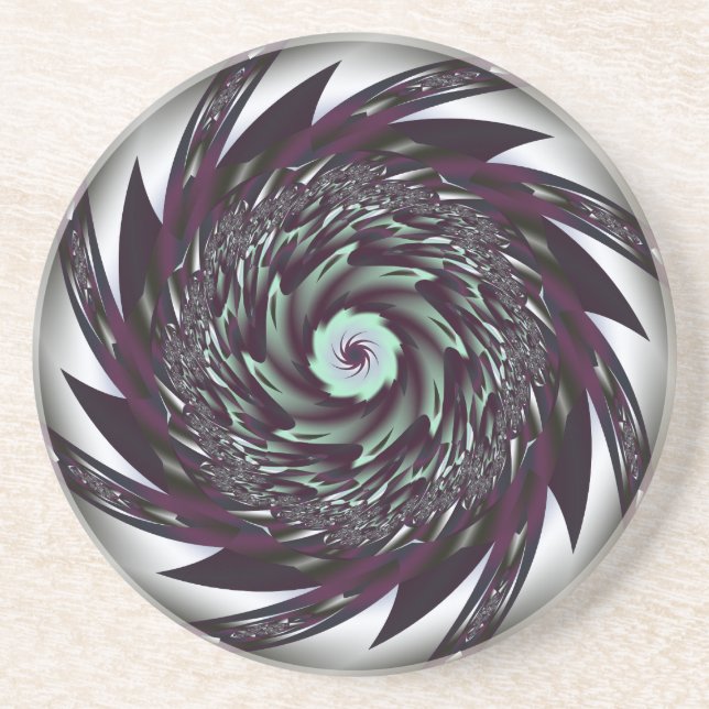 Spiral Coaster (Front)