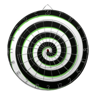 Spiral Dartboard