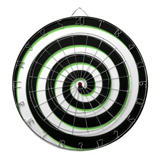 Spiral Dartboard (Front)