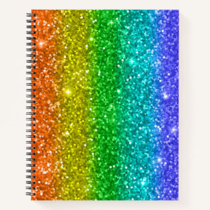 Spiral Elegance: Branded 8.5" x 11" Notebooks 