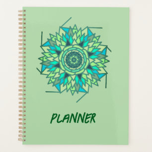 Spiral Fotonotizbuch Planner
