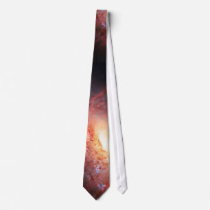 Spiral Galaxy Andromeda Milky Way Universe Stars Tie