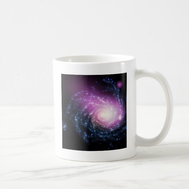 Spiral Galaxy Coffee Mug (Right)