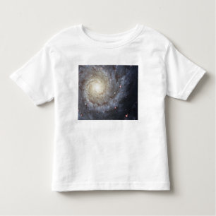 Spiral galaxy M74 Toddler T-Shirt