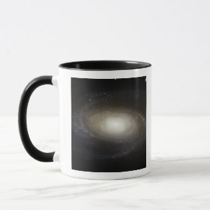 Spiral Galaxy M81 Mug