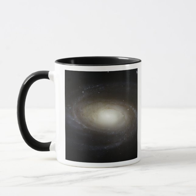 Spiral Galaxy M81 Mug (Left)