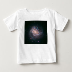 Spiral Galaxy M83 (NASA) Baby T-Shirt