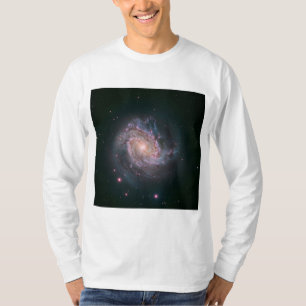 Spiral Galaxy M83 (NASA) T-Shirt